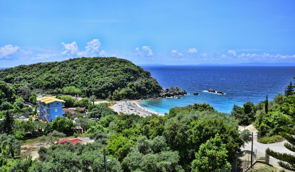 Rizos Bay Sarakiniko Hotel Sarakiniko  Eksteriør billede