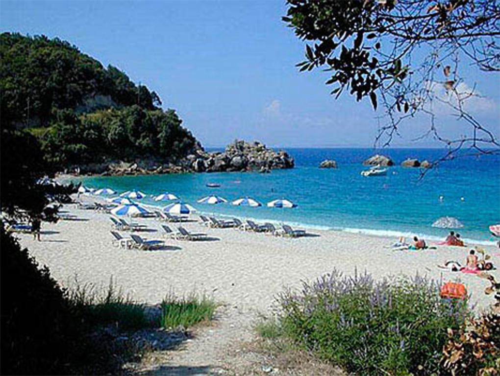 Rizos Bay Sarakiniko Hotel Sarakiniko  Eksteriør billede