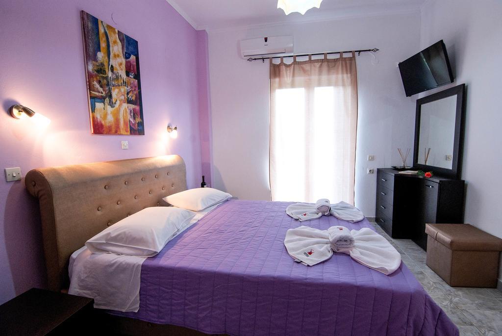 Rizos Bay Sarakiniko Hotel Sarakiniko  Eksteriør billede