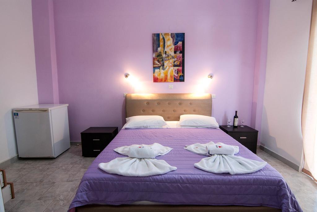 Rizos Bay Sarakiniko Hotel Sarakiniko  Eksteriør billede