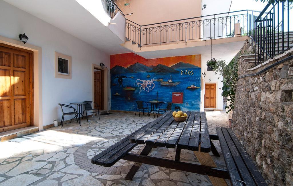 Rizos Bay Sarakiniko Hotel Sarakiniko  Eksteriør billede