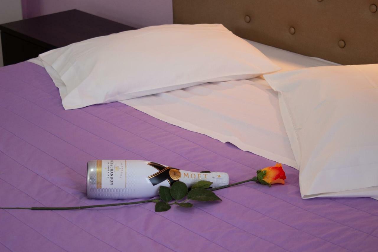 Rizos Bay Sarakiniko Hotel Sarakiniko  Eksteriør billede