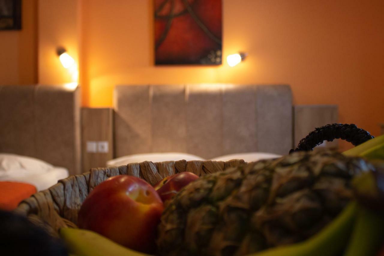 Rizos Bay Sarakiniko Hotel Sarakiniko  Eksteriør billede