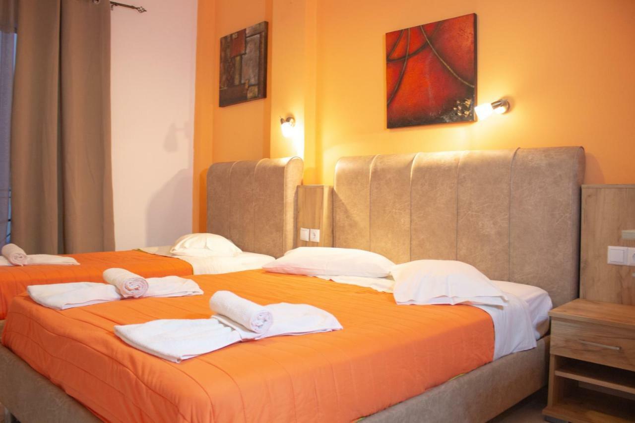 Rizos Bay Sarakiniko Hotel Sarakiniko  Eksteriør billede