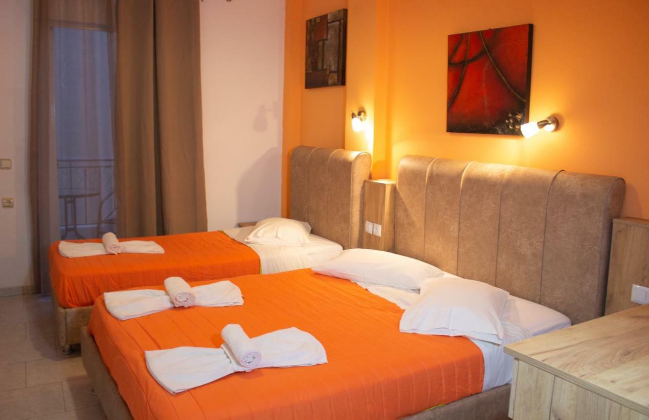 Rizos Bay Sarakiniko Hotel Sarakiniko  Eksteriør billede