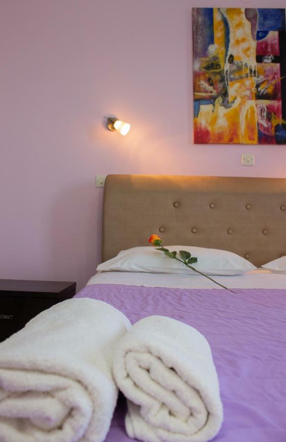 Rizos Bay Sarakiniko Hotel Sarakiniko  Eksteriør billede