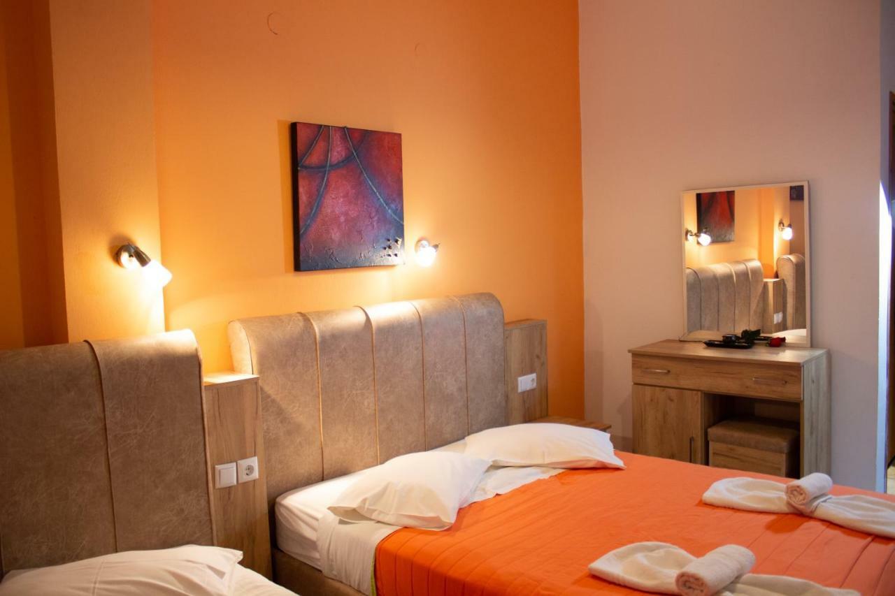 Rizos Bay Sarakiniko Hotel Sarakiniko  Eksteriør billede