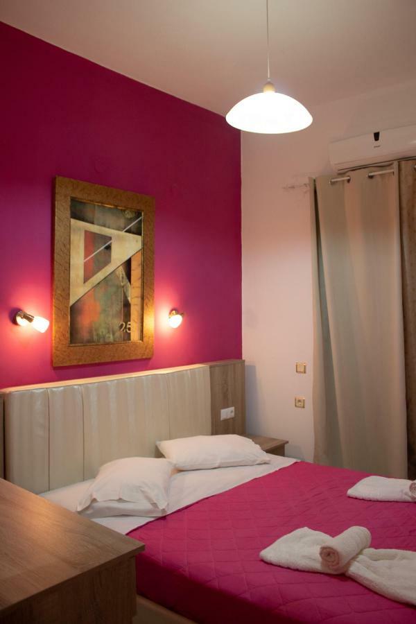 Rizos Bay Sarakiniko Hotel Sarakiniko  Eksteriør billede
