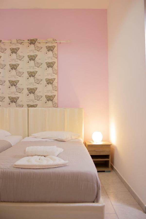 Rizos Bay Sarakiniko Hotel Sarakiniko  Eksteriør billede