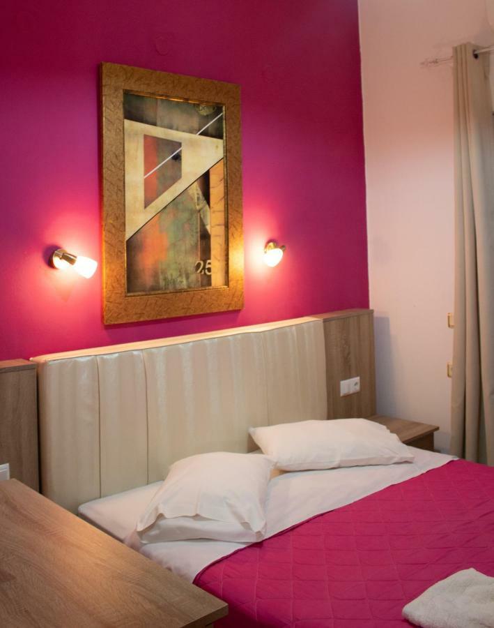 Rizos Bay Sarakiniko Hotel Sarakiniko  Eksteriør billede
