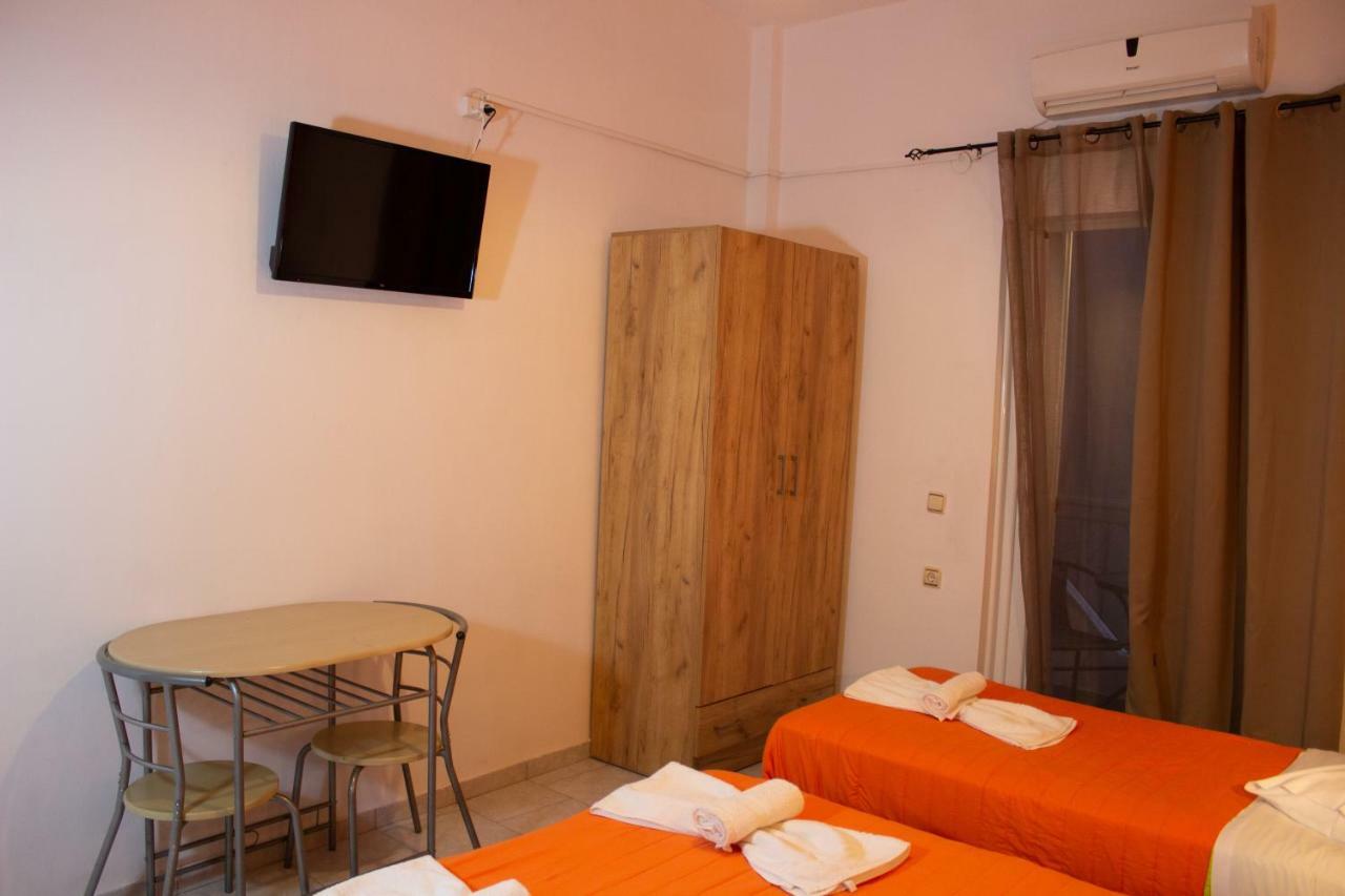 Rizos Bay Sarakiniko Hotel Sarakiniko  Eksteriør billede