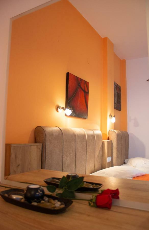 Rizos Bay Sarakiniko Hotel Sarakiniko  Eksteriør billede