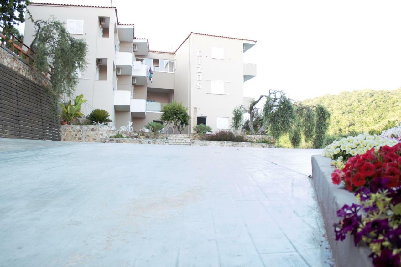 Rizos Bay Sarakiniko Hotel Sarakiniko  Eksteriør billede