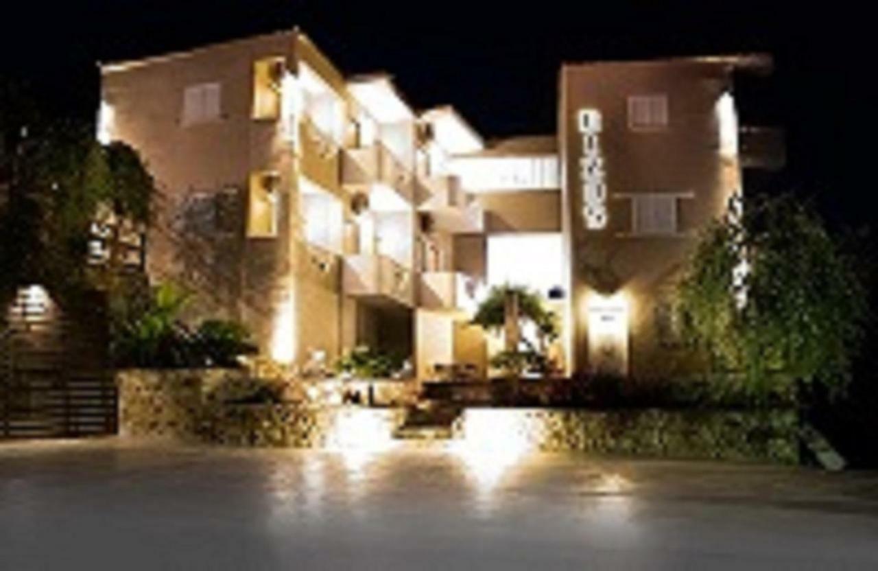 Rizos Bay Sarakiniko Hotel Sarakiniko  Eksteriør billede